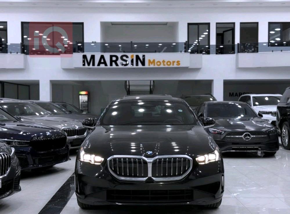 بي ام دبليو الفئة 5